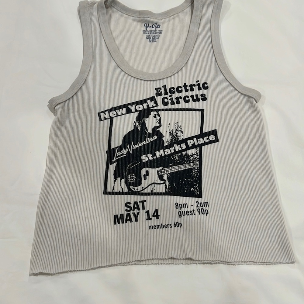 John Galt Tank Top